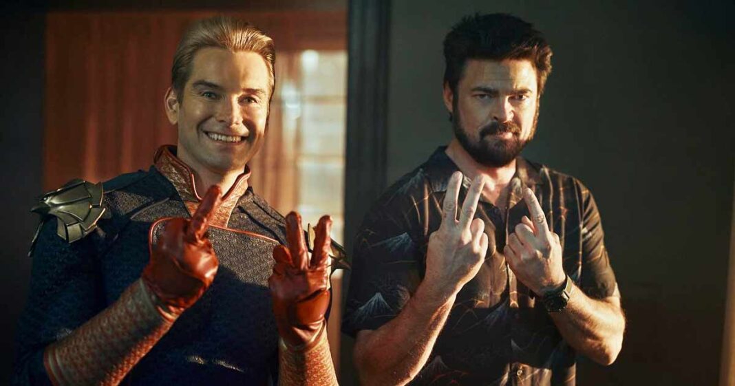 The Boys Season 5: Everything We Know So Far About the Final Season Of
