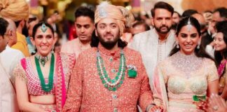 Top 8 Richest Indian Weddings of all time