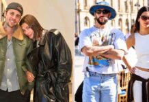 10 Celebrity Couples who got back with their ex after their breakup