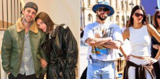 10 Celebrity Couples who got back with their ex after their breakup