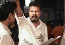 Game Changer: Director Shankar’s Update Hints At Ram Charan’s Fiery Role In The Cop Thriller Game Changer: Director Shankar’s Update Hints At Ram Charan's Fiery Role In The Cop Thriller