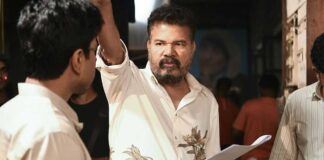 Game Changer: Director Shankar’s Update Hints At Ram Charan's Fiery Role In The Cop Thriller