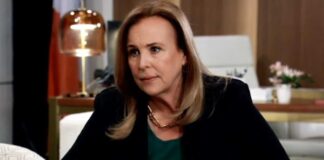 General Hospital Star Genie Francis Once Heard Co-Star "Tony Was The Whole Show" & Quit The Soap