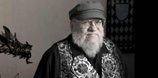 George R.R. Martin made a cameo in House of The Dragon Season 2 Episode 7