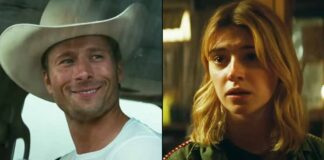 Glen Powell & Daisy Edgar Jones Reveal Good Steven Spielberg Note That Prevented Twisters Ending From "Feeling Too Cliched"