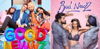 Good Newwz vs Bad Newwz Box Office Day 5 Comparison - Where Does Vicky Kaushal's Film Stand?
