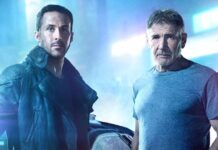 Harrison Ford once accidentally punched Ryan Gosling