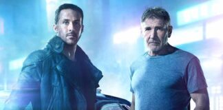 Harrison Ford once accidentally punched Ryan Gosling