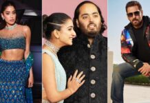 Here's What Ananya Panday, Salman Khan & Others Wore For Anant Ambani & Radhika Merchant's Haldi Ceremony