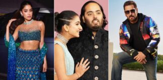Here's What Ananya Panday, Salman Khan & Others Wore For Anant Ambani & Radhika Merchant's Haldi Ceremony