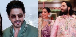 Highlights From Ambani Wedding: From Shah Rukh Khan Greeting Jaya Bachchan To Anant Ambani & Radhika Merchant's Special Moment!