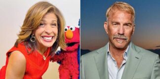 Hoda Kotb addresses potential relationship with Kevin Costner