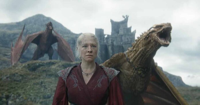 House Of The Dragon Season 2 Episode 7 Ending Explained: Who Are The ...