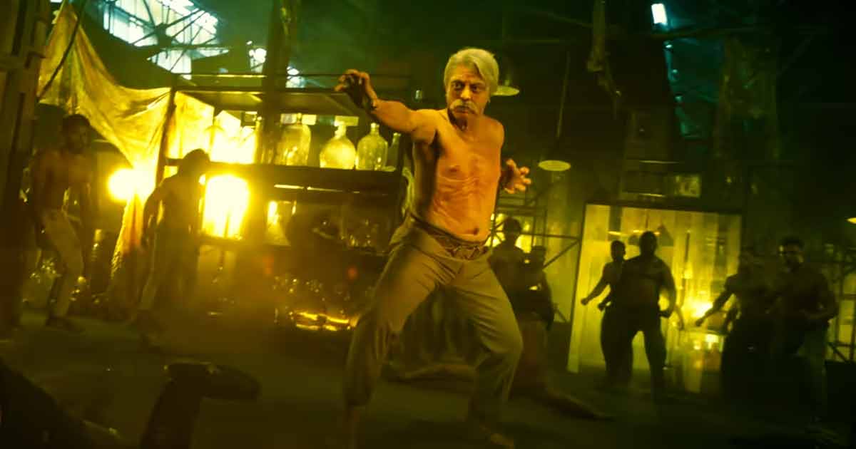 Indian 2 Movie Review