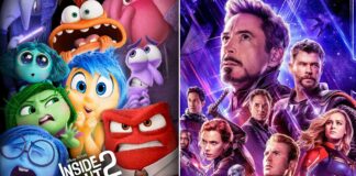 Inside Out 2 Box Office (Brazil): Beats Avengers: Endgame To Achieve An Amazing Feat