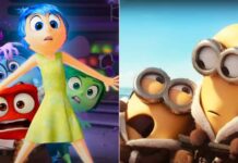 Inside Out 2 Box Office (Worldwide): Surpasses Minions