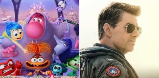 Inside Out 2 Beats Top Gun: Maverick $1.495 Billion To Become 12th Highest-Grossing Film Of All Time!