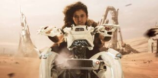 Is Kyra alive in Kalki?