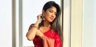 Is Sai Pallavi dating a married man?