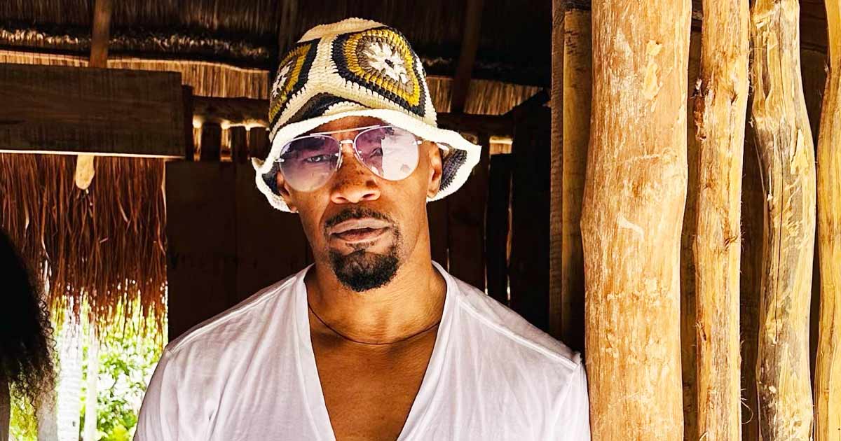 Jamie Foxx Opens Up About Mysterious Illness
