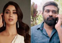Janhvi Kapoor once called up Vijay Sethupathi after watching his film Naanum Rowdy Dhaan