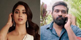 Janhvi Kapoor once called up Vijay Sethupathi after watching his film Naanum Rowdy Dhaan