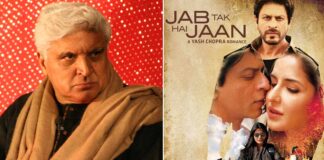 Javed Akhtar Slams Shah Rukh Khan Led Jab Tak Hai Jaan