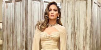 Jennifer Lopez Exudes Classiness In Her Basic White Ensemble