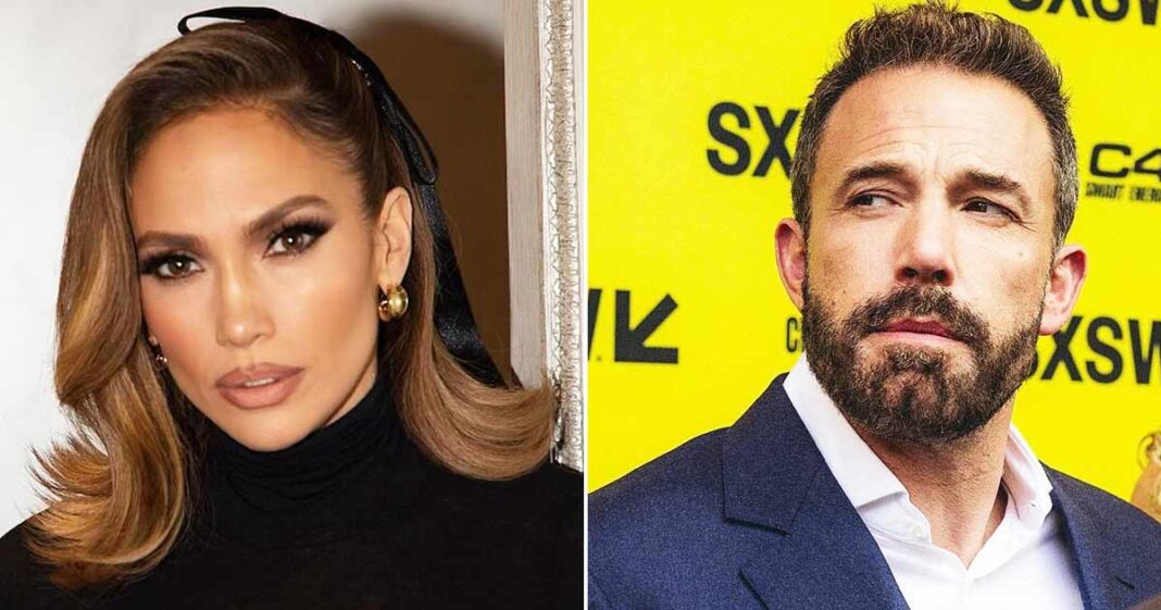 Everything About Bennifer As Told By Ben Affleck And Jennifer Lopez In(02)