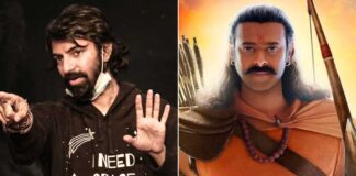 Kalki 2898 AD-Nag Ashwin