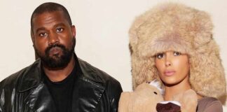 Kanye West Hides Bianca Censori From The Paps