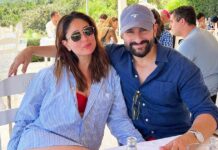 Kareena Kapoor Khan and Saif Ali Khan's Family Vacation Destinations