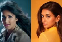 Katrina Kaif-Shakti Mohan