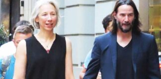 Keanu Reeves and Alexandra Grant's relationship timeline explored