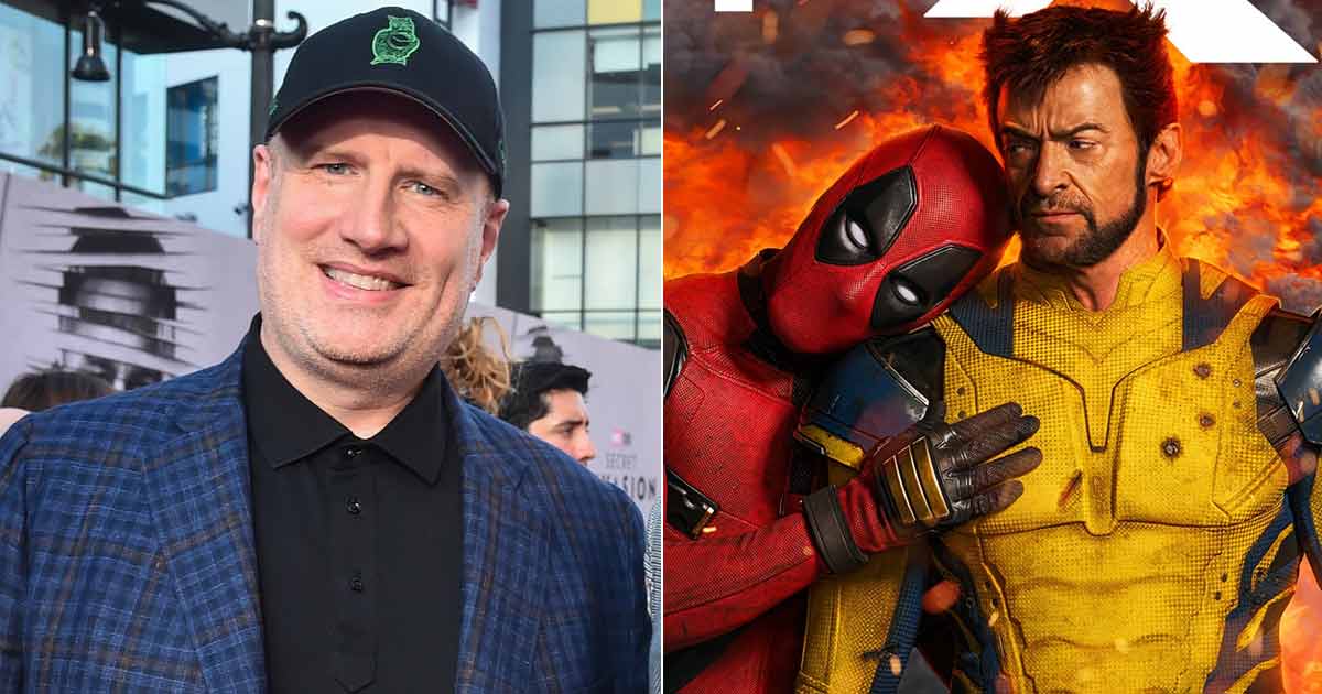 Kevin Feige Opens Up About Superhero Being A Genre Before The Release Of Deadpool & Wolverine