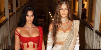 Kim And Khloe Kardashian’s Desi Itinerary