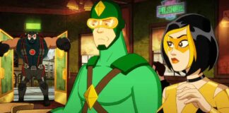 Kite Man: Hell Yeah!: Release Date, Plot, Cast, and Everything We Know So