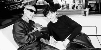 Know all about Travis Barker’s son, Landon Barker