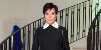 Kris Jenner to get her Ovaries removed after Tumor Diagnosis