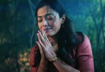Kubera-Rashmika Mandanna
