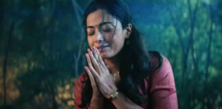 Kubera-Rashmika Mandanna