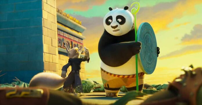 Kung Fu Panda 4 On OTT: Here's Where & When The Indian Fans Can Watch - Where Can I Watch Kung Fu Panda For Free