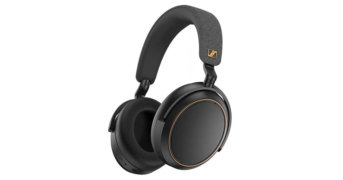 Sennheiser Momentum 4 Wireless Over-Ear Headphones