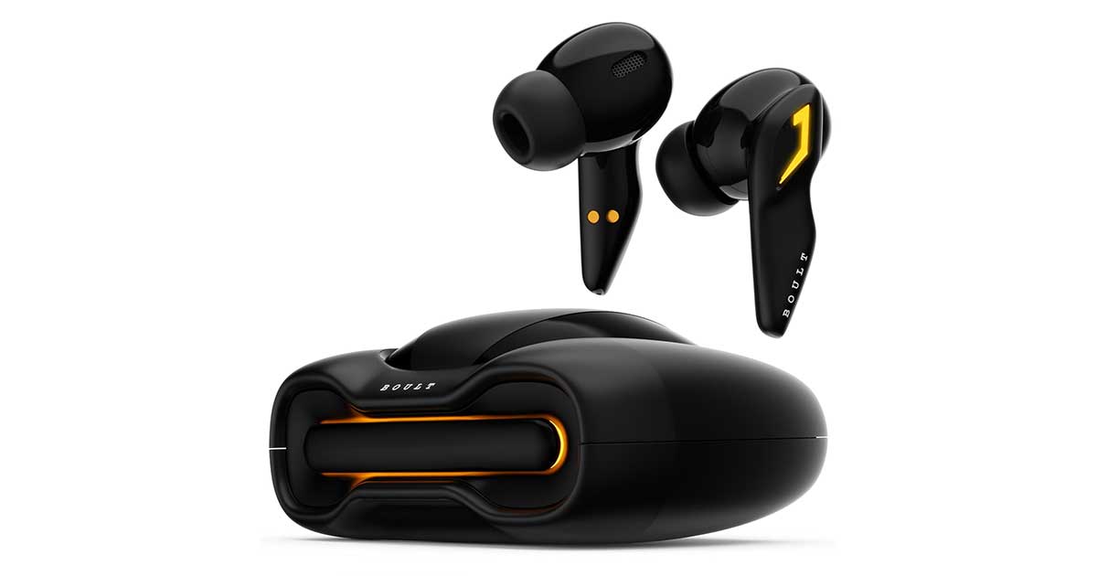 Boult Audio UFO True Wireless Earbuds