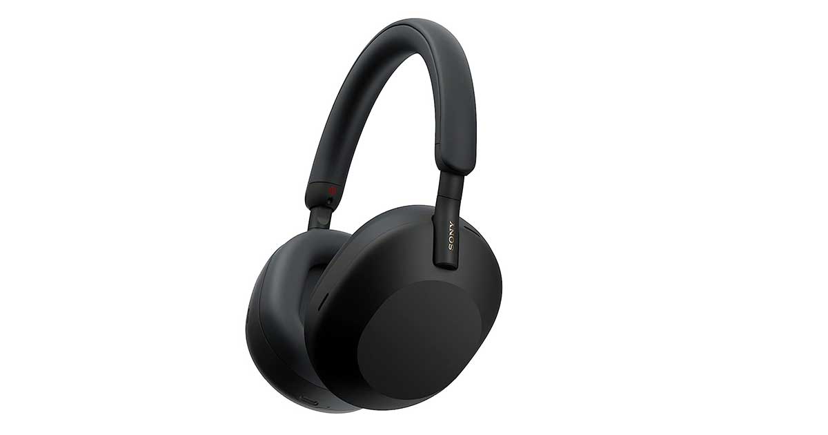 Sony WH-1000XM5 Wireless Headphones