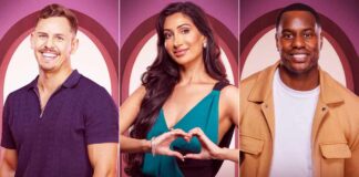 Love Is Blind: Uk Cast
