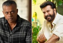 Mammootty to play an investigator in Gautham Menon's Malayalam directorial debut