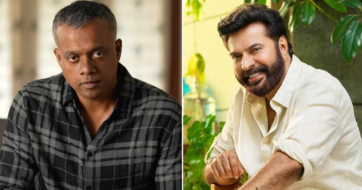 Mammootty to play an investigator in Gautham Menon's Malayalam directorial debut
