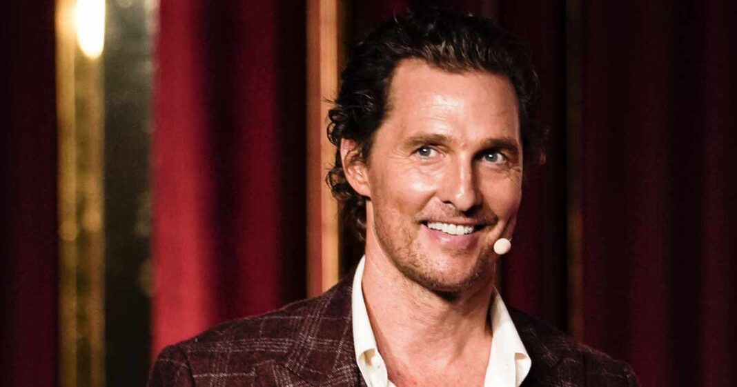 What Happened To True Detective Matthew McConaughey? Know Here As The(02)