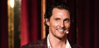 Matthew McConaughey recently shared a selfie on Instagram with a swollen eye